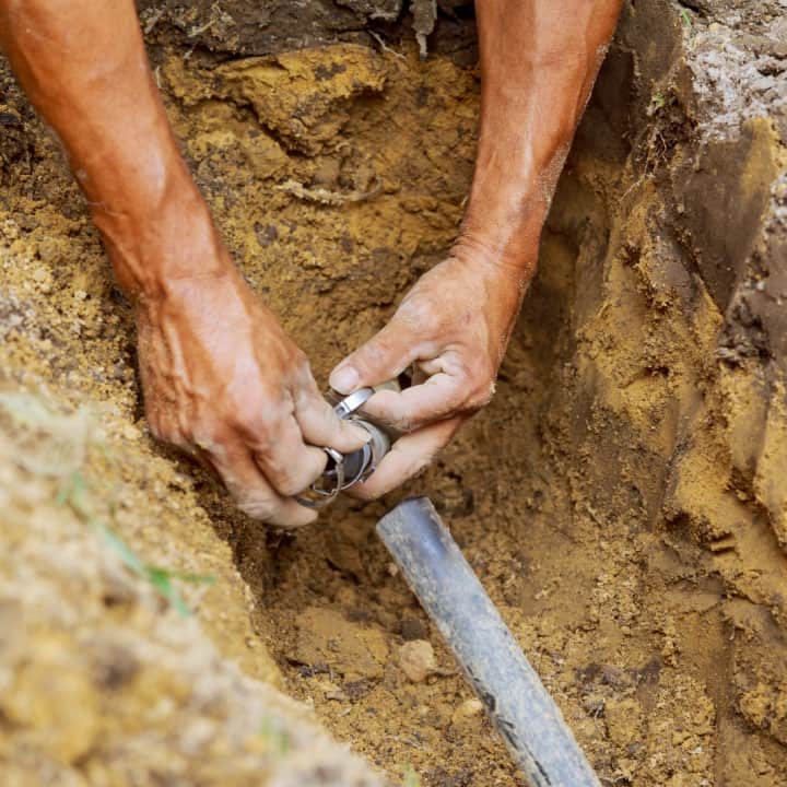 Leak Detection in Pukekohe